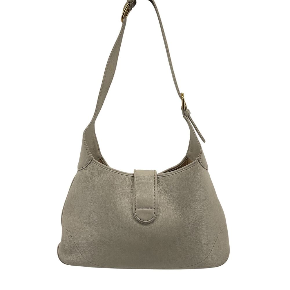 Gucci Medium Cream Aphrodite Shoulder Bag - Picture 2 of 15